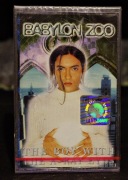 Babylon Zoo – The Boy With The X-Ray Eyes,  kaseta, folia