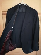 Garnitur Mario Prado - Czarny 42/182