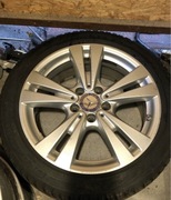 Koła zimowe 225/45/17” Mercedes a klasa w176