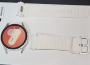 Oryginalny pasek Galaxy Watch 7 biały 40mm OEM