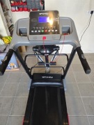 Bieżnia elektryczna Spokey Trance+ – regulacja nachylenia, 16 km/h, 