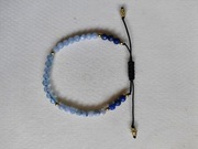 Bransoletka - czakra gardła