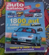 Auto Katalog 1997
