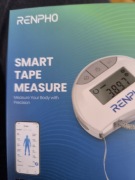 Elektroniczna miarka do pomiaru wymiarów ciała z Bluetooth. Stan idealny.