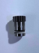 Rolka napędu ekstrudera