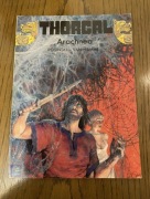 Unikat! Thorgal 24 Arachnea 2000 Egmont Jean Van Hamme