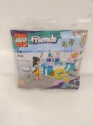 LEGO Friends 30633 Rampa Deskorolkowa 