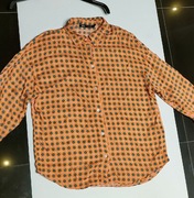 Koszula damska Zara Rozmiar M z wiskozy 