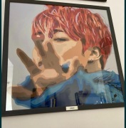 Obraz BTS Park Jimin