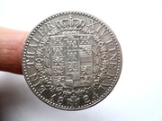 PRUSY: 1 TALAR GÓRNICZY 1824 R 