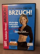 Kurs Ja chcę mieć taki brzuch płyta DVD