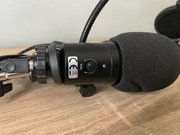 Mikrofon pojemnościowy