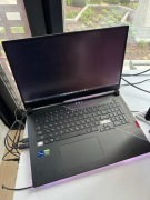 Asus Ros Strix 17 (3070ti, i9-12900H, 16 GB) 360 Hz