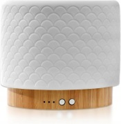 QIDOSHA Tadasana – dyfuzor zapachowy z ceramiki i bambusa