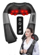 Masażer szyi i karku iKristin z funkcją grzania