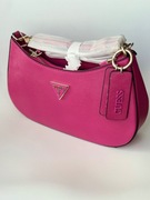 Torebka na ramię z logo Guess