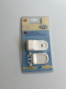 Zabezpieczenie szuflad Canpol babies 