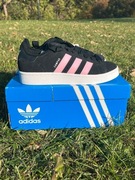 Buty Adidas Campus 00s 38 Core Black True Pink Womens - Nowe