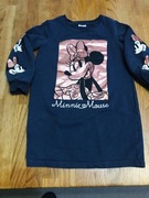 Śliczna. Sukienka Disney Minnie Mouse roz 110