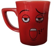 Kubek kawa NESCAFE - emotka 4 - SENNY MARZYCIEL - NOWY