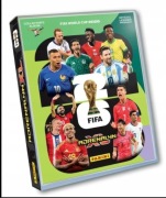 Karty piłkarskie panini FIFA 365 i WORLD CUP 2026