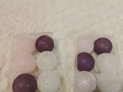 Lampki Led na baterie 2 opakowania 20 sztuk