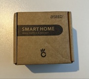 Inteligentny włącznik światła Wi-Fi marki Bseed.