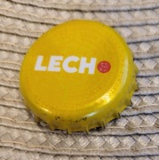 Kapsel Lech butelkowane Polska