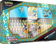 Pokemon TCG Crown Zenith Figure Collection Zacian