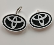 Breloczek Toyota 