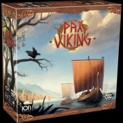 Pax Viking +karty Promo, Nowa w folii, PL