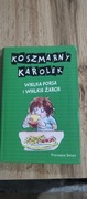 Koszmarny Karolek. Wielka forsa i wielkie żarcie Francesca Simon