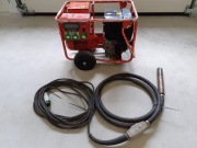 Buława Przetwornica EISEMANN HATZ B silnik NR468 wacker