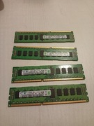 DDR3 ECC 4GB 2Rx8 PC3-12800R, 1600 MHz