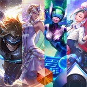 Ultimate skin / Super skórka League of Legends LoL o wartości 3250 RP 