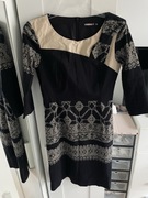 Sukienka vissavi 36 elegancka wizytowa do pracy biurowa