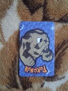 Karta Telefoniczna Zagraniczna Pokemon