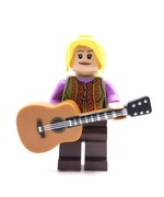 Lego Minifigures idea061 - Phoebe Buffay / FRIENDS