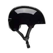 Kask FOX Racing Flight Solid Black Mips CE - M 55-59 - Bmx Street Dirt