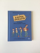 Kacper dorasta - Niezbędnik dorastającego chłopca