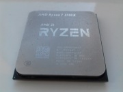 AMD Ryzen 7 3700X, zawiesza Windows, 8x3.6GHz AM4, 32MB Sprawny, Zen2 Matis