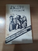 SKLEPY CYNAMONOWE SENATORIUM POD KLEPSYDRĄ BRUNO SCHULZ