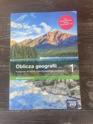 oblicza geografii 1