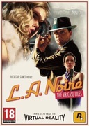 L.A. Noire: The VR Case Files Steam Key