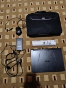 Acer Nitro 5 AN 515-57 16GB, 512GB, 2,7GHz, RTX3050+torba,podstawka,myszGXT