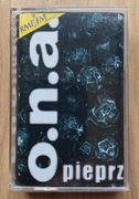 o.n.a.: pieprz kaseta 1999 pierwsze wydanie COLUMBIA