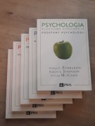 Psychologia. Kluczowe koncepcje Tom 1-5. Zimbardo, Johnson, McCann
