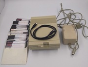 Stacja dysków Commodore 1541 II z JiffyDOS