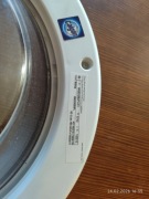 dzrwi pralki bosch z uchwytem