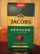 Kawa Jacobs Kronung mielona 500 g, data ważności 06.2027